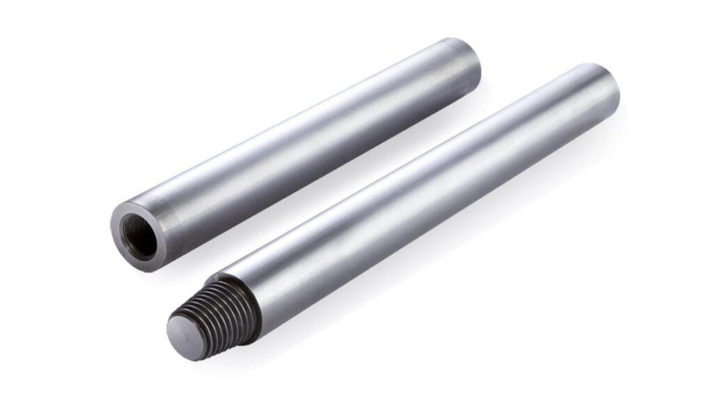 Tapered Thread Electrode