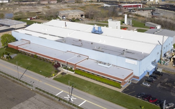 Euclid Ohio Elmet