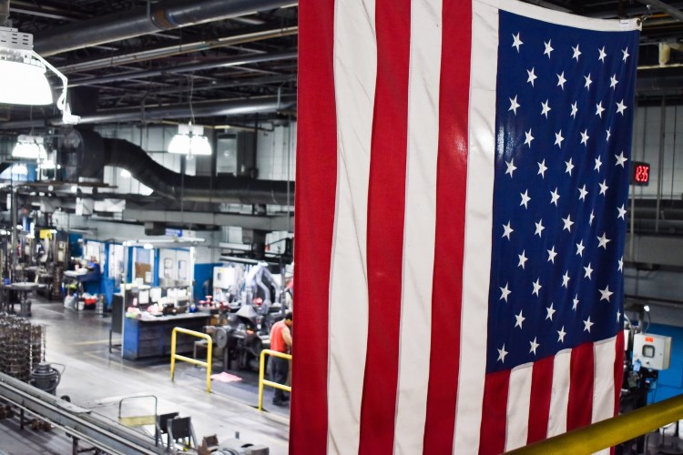 Made in USA Elmet